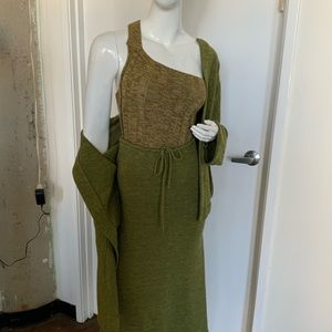 COPY - Knit drawstring skirt